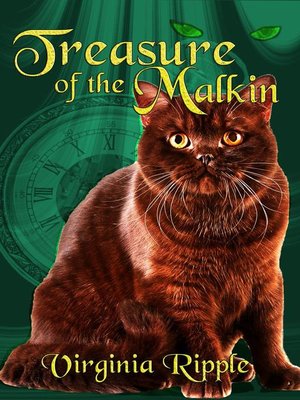 cover image of Treasure of the Malkin